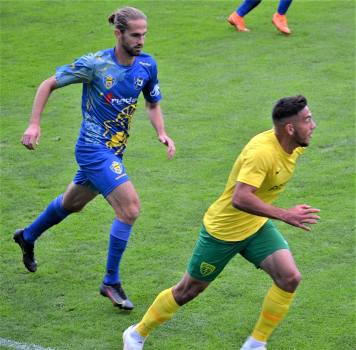 Humenné - Žilina B 1:0