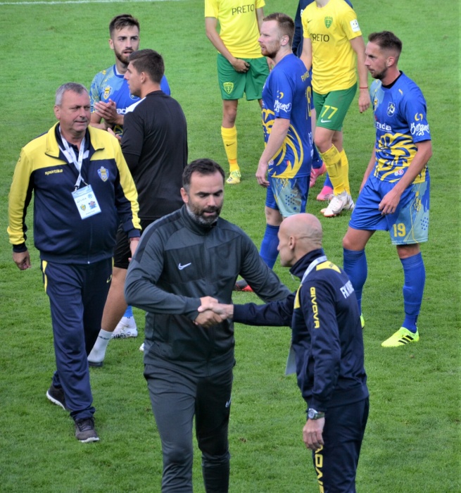 Humenné - Žilina B 1:0