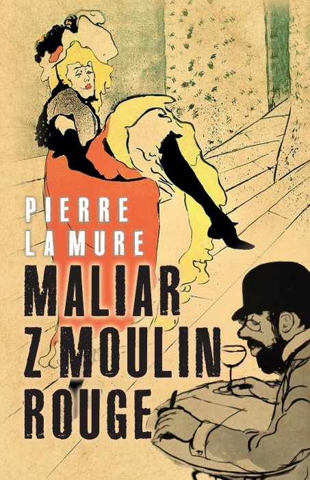VYHRAJTE KNIHU – Maliar z Moulin Rouge