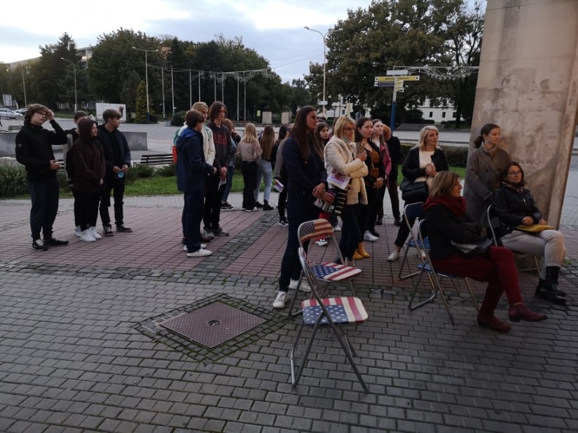 Noc literatúry 2021 - Kníhkupectvo Na Korze