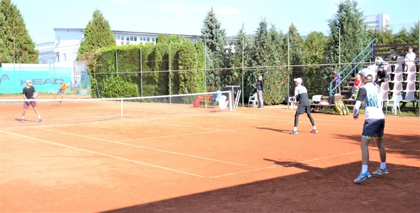 Tennis Europe Junior tour U-12 a U-16