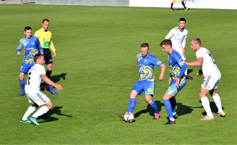 Humenné - Námestovo 2:0