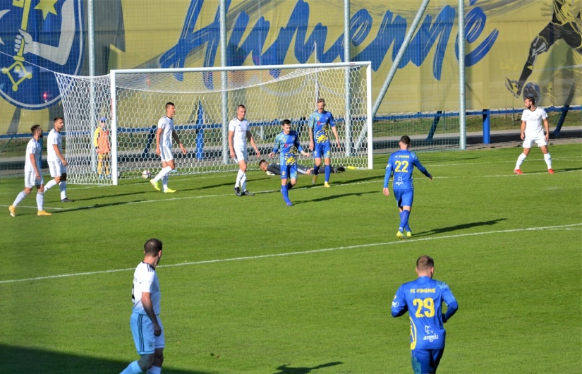Humenné - Námestovo 2:0