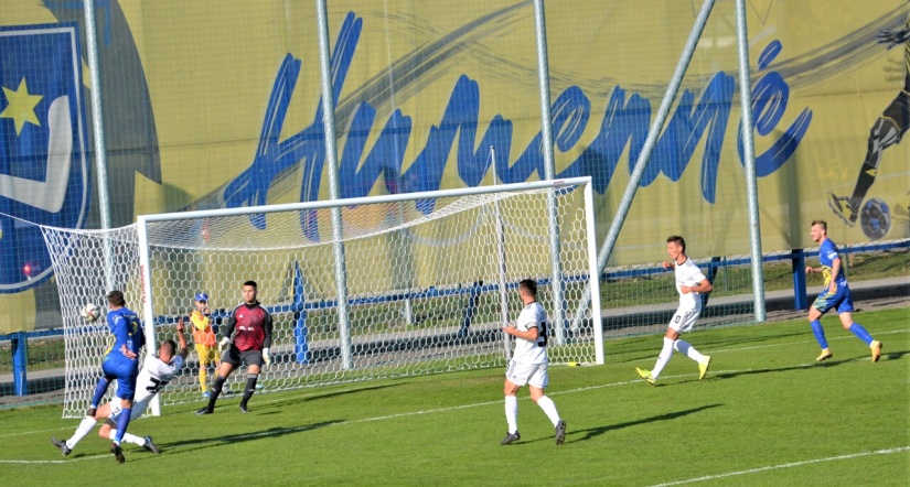 Humenné - Námestovo 2:0