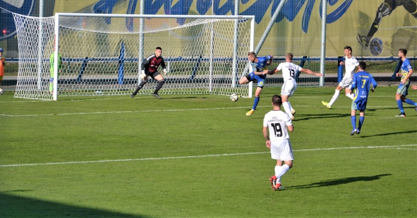 Humenné - Námestovo 2:0