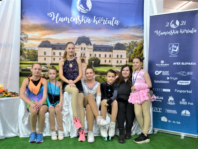 Humenská korčuľa 2021