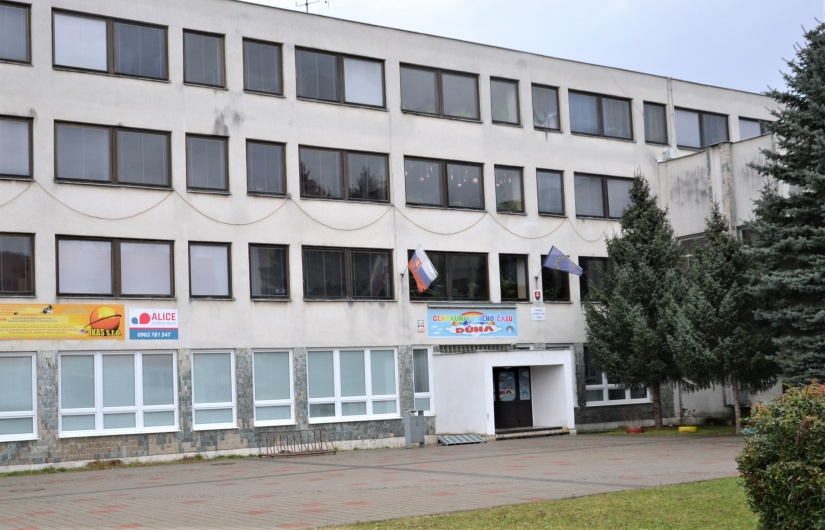 Centrum voľného času Dúha