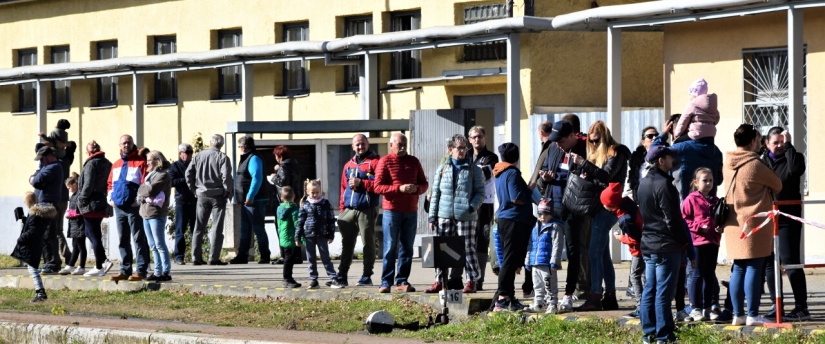 150 rokov trate Michaľany - Humenné