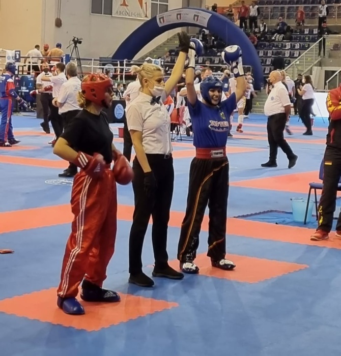 Reprezentantka Slovenska Dominika Sakáčová