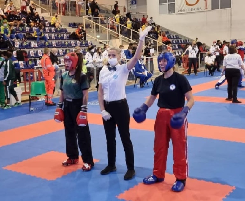 Reprezentantka Slovenska Dominika Sakáčová