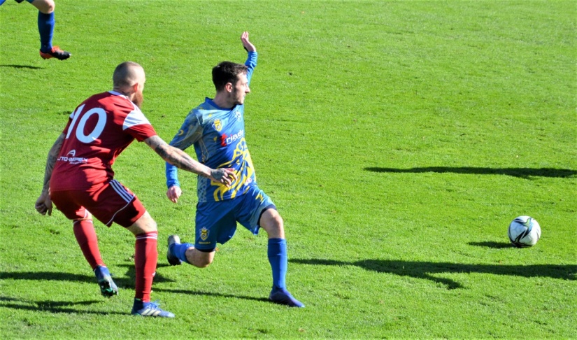 Humenné - B. Bystrica 1:1. Emócie z 89. minúty