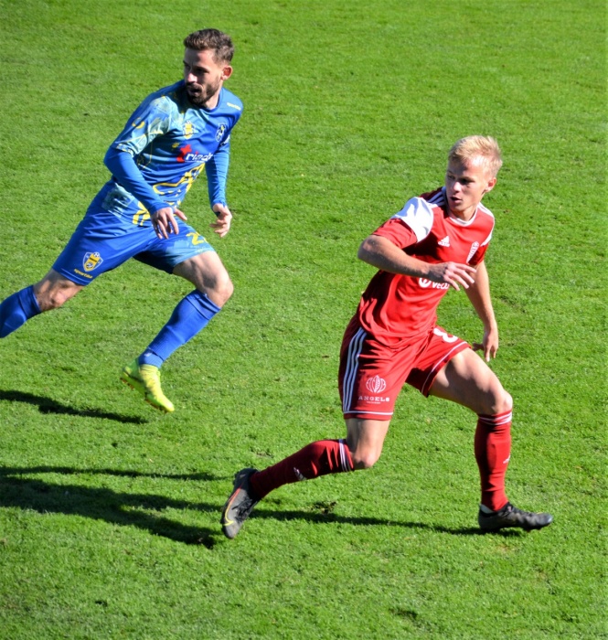 Humenné - B. Bystrica 1:1. Emócie z 89. minúty