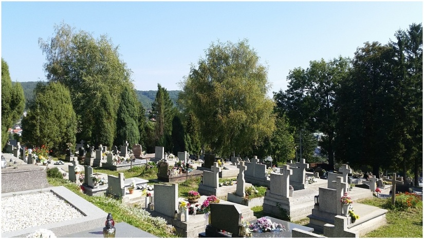 Humenský cintorín