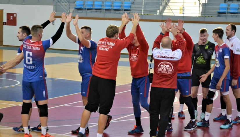 Humenné - Stará Ľubovňa 3:0 a 3:0. Premiéra "Chipsa" Hriňáka
