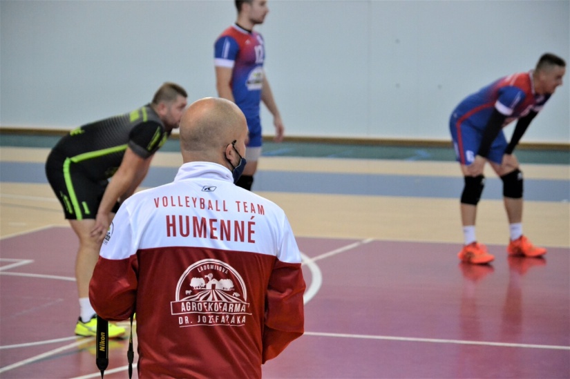 Humenné - Stará Ľubovňa 3:0 a 3:0. Premiéra "Chipsa" Hriňáka