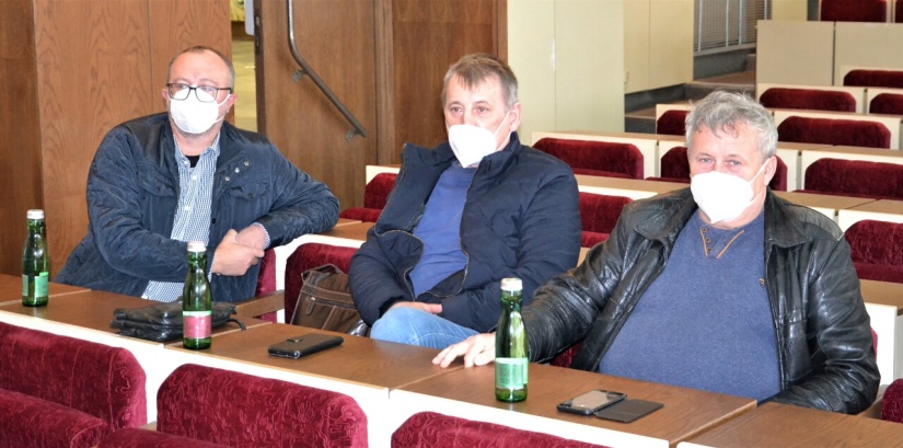 Stretnutie Environmentálneho fondu s predstaviteľmi okresov Humenné, Snina a Medzilaborce