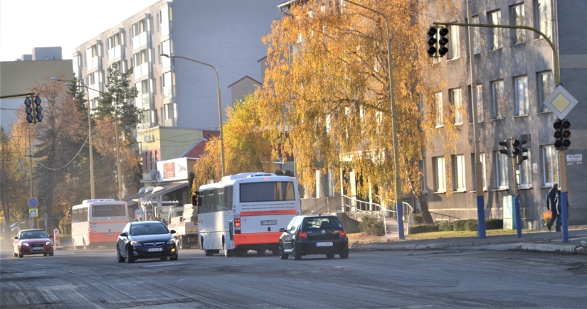 Rekonštrukcia semaforov križovatky Mierová, Štefánikova a Kukorelliho