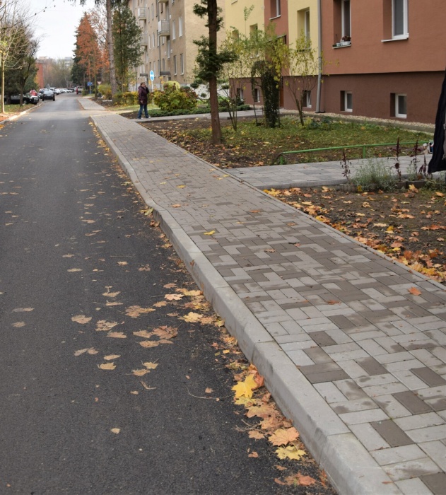 Nový chodník (Dobrianskeho ulica)