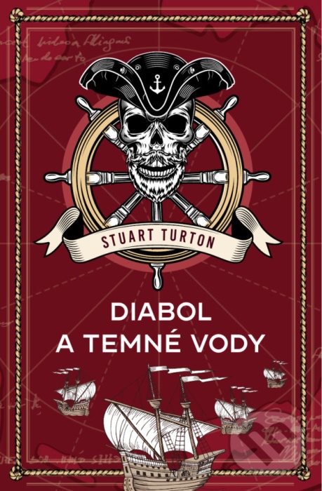 Stuart Turton - Diabol a temné vody