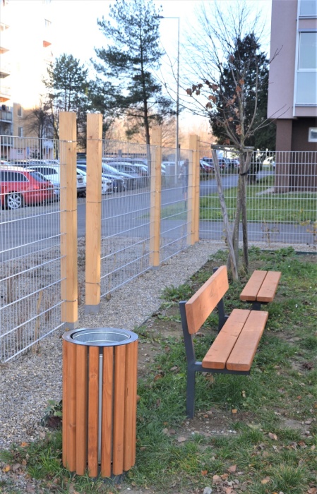 Revitalizácia Sídliska pod Sokolejom - I. etapa