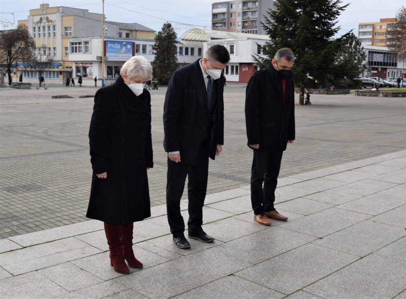 77 rokov od oslobodenia