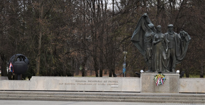77 rokov od oslobodenia