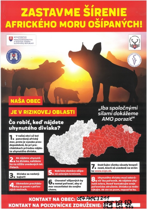 Africký mor ošípaných