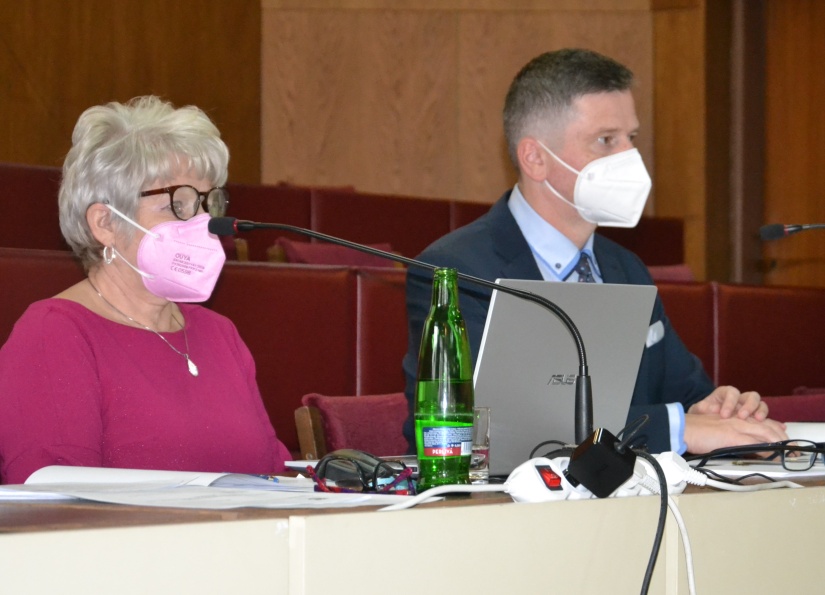 Valéria Kurťáková a Miloš Meričko