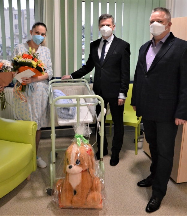 Vitaj, malý Artur!