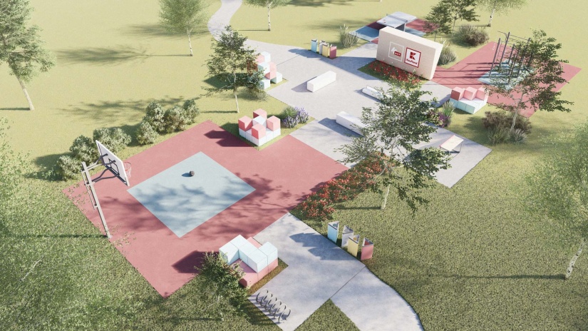 Podporme projekt K Park. Hlasujte za Humenné!