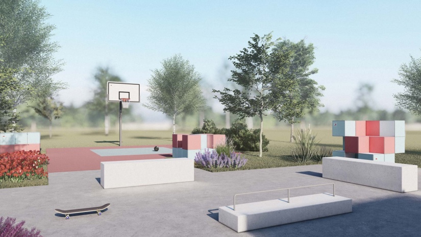 Podporme projekt K Park. Hlasujte za Humenné!