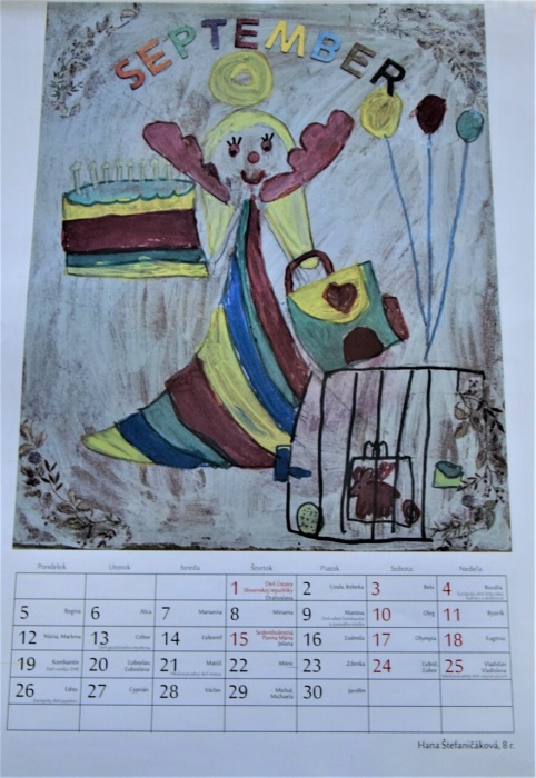 September