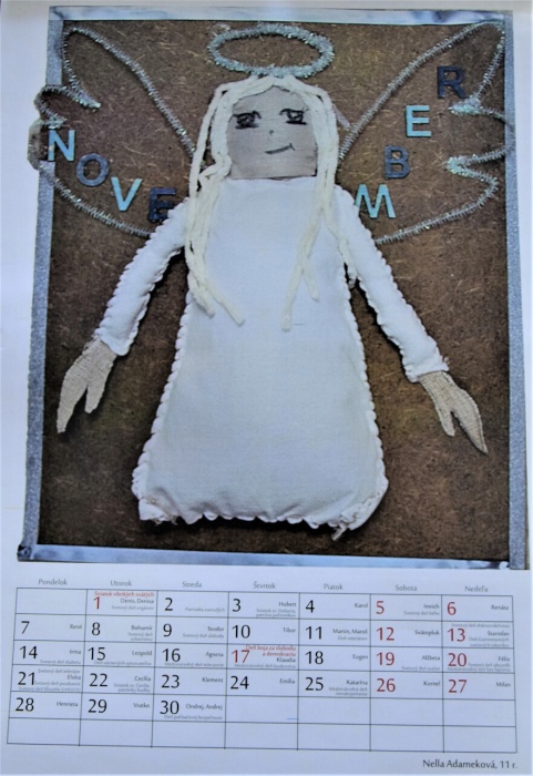 November