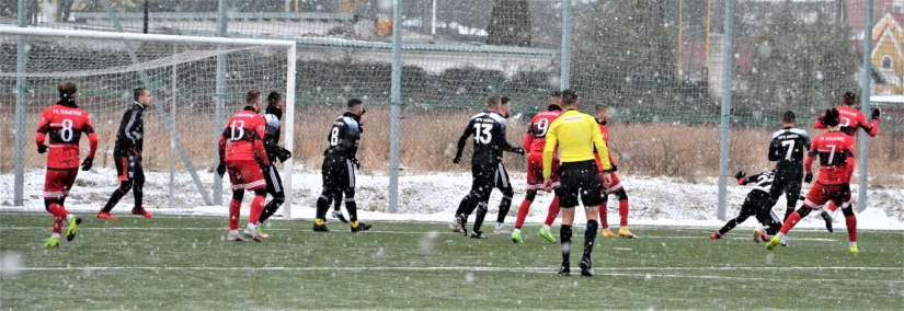 Humenné - Snina 7:0