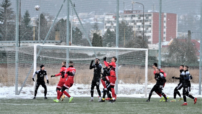 Humenné - Snina 7:0