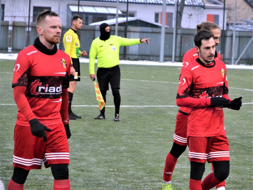 Humenné - Snina 7:0. Dzurik a Turík