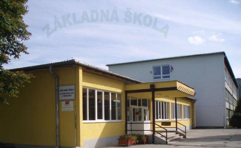 ZŠ Laborecká Humenné