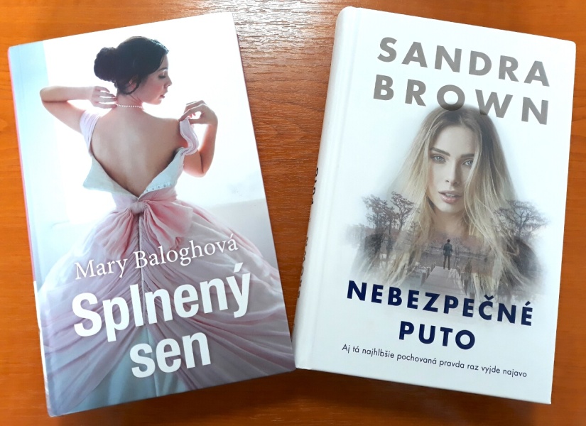Splnený sen a Nebezpečné puto