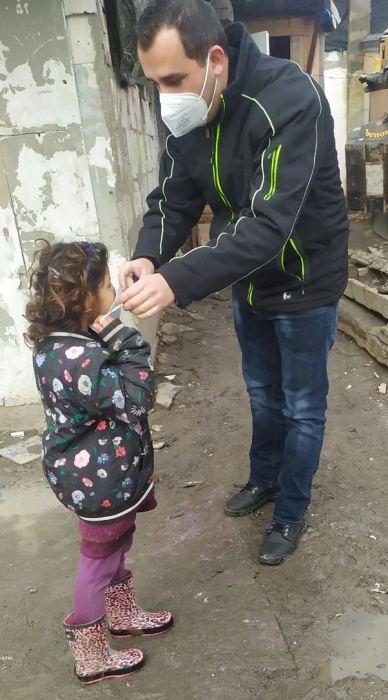 Prevencia v lokalite Podskalka  (vlna omikron)