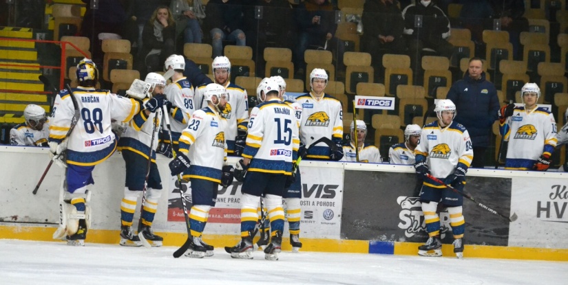 Humenné - Topoľčany 9:4.