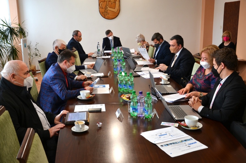 Mestská rada (16.2.)