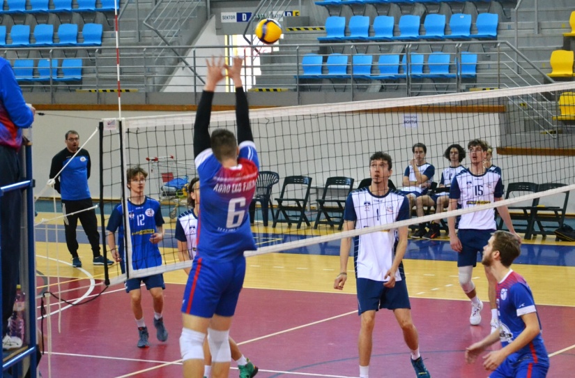 ŠK Gymnázium Humenné - Poprad 3:0 a 3:0