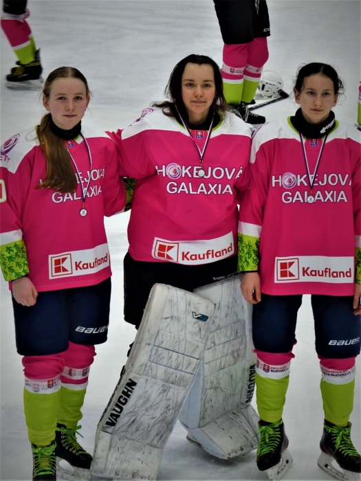 Humenské "kométy" v Hokejovej galaxii