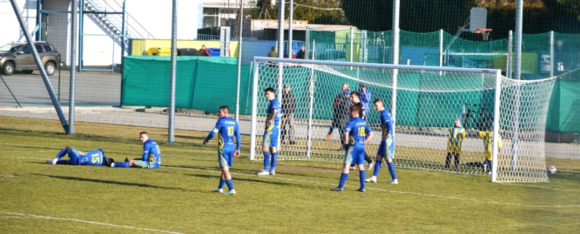 Humenné - Púchov 0:3