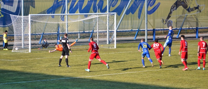 Humenné - Púchov 0:3