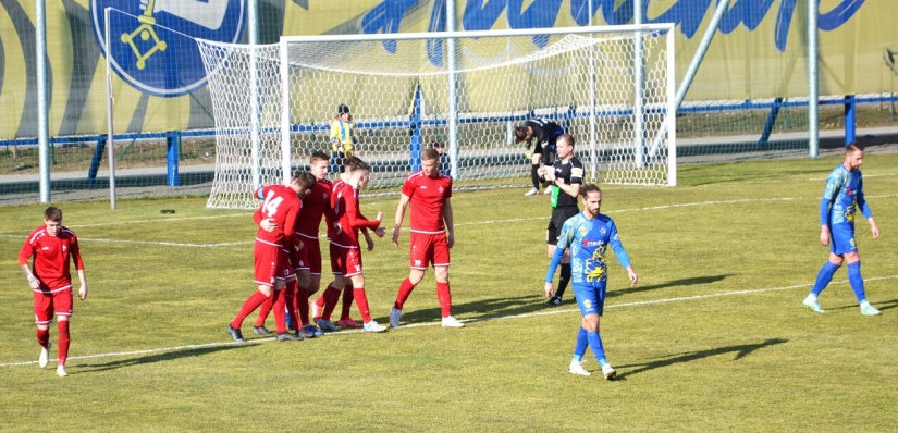 Humenné - Púchov 0:3