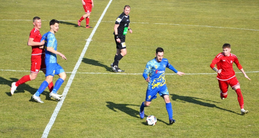 Humenné - Púchov 0:3