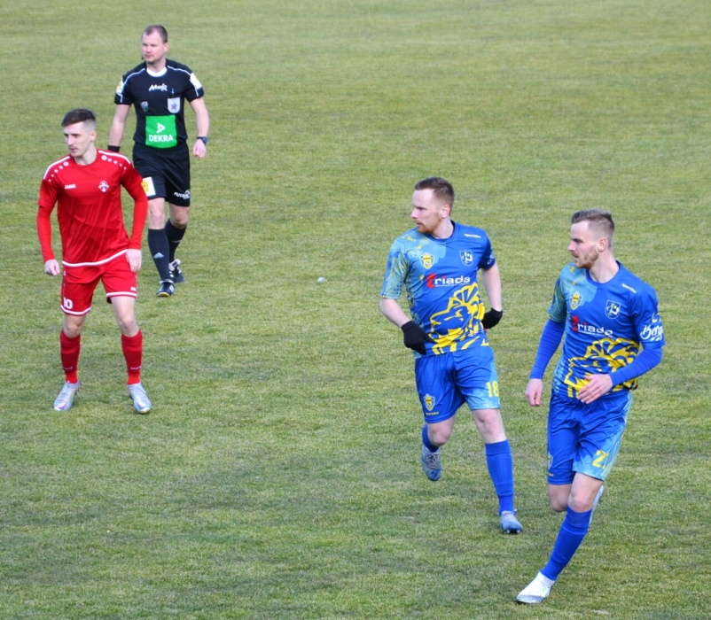 Humenné - Púchov 0:3