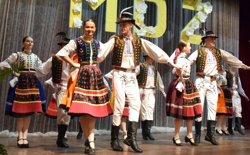 MDŽ - kultúrny program FS Chemlon