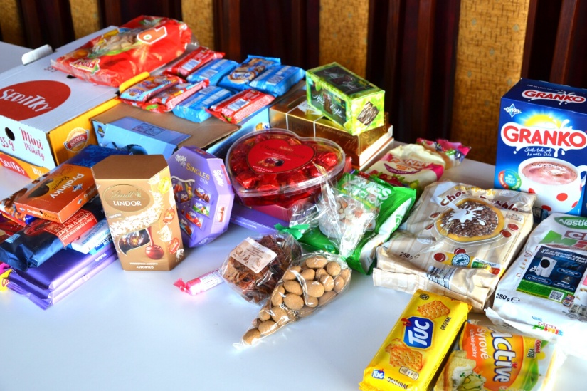Materiálna zbierka